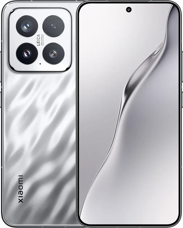 Xiaomi 15 12GB/512GB международная версия (Cеребристый)