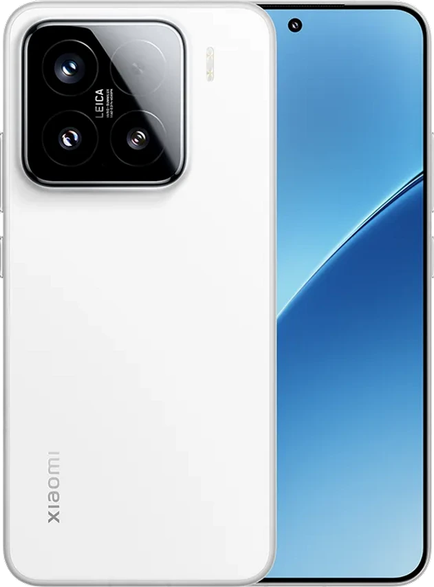 Xiaomi 15 12/256 международная версия (Белый) Xiaomi 15 12/256 международная версия (Белый)