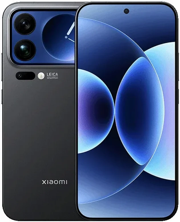 Xiaomi 17 Pro Max 16GB/512GB китайская версия (черный) Xiaomi 17 Pro Max 16GB/512GB китайская версия (черный)