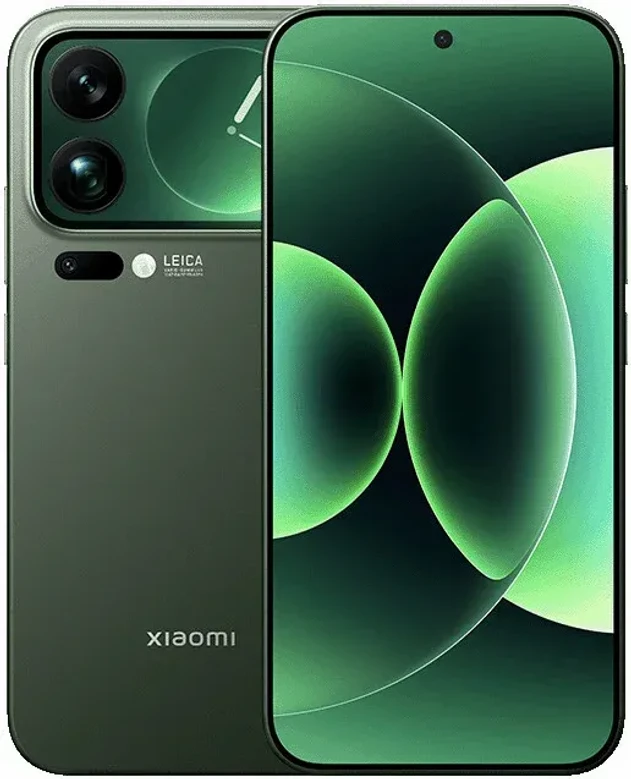 Xiaomi 17 Pro Max 12GB/512GB китайская версия (Зеленый)