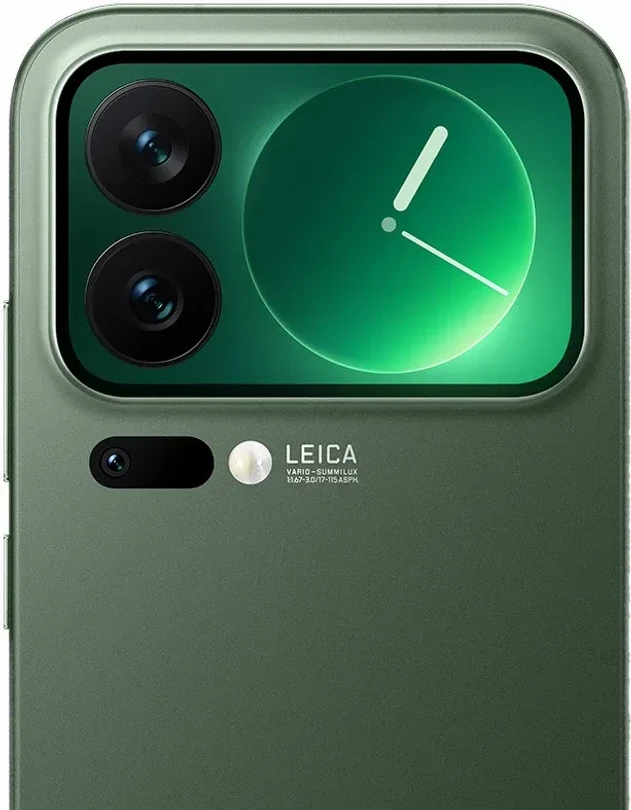 Xiaomi 17 Pro Max 12GB/512GB китайская версия (Зеленый)