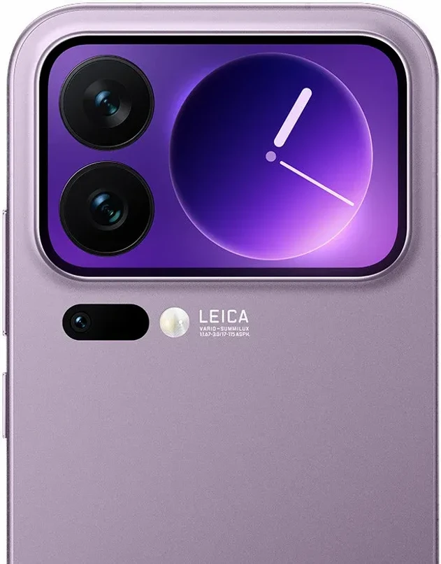 Xiaomi 17 Pro Max 16GB/512GB китайская версия (фиолетовый)