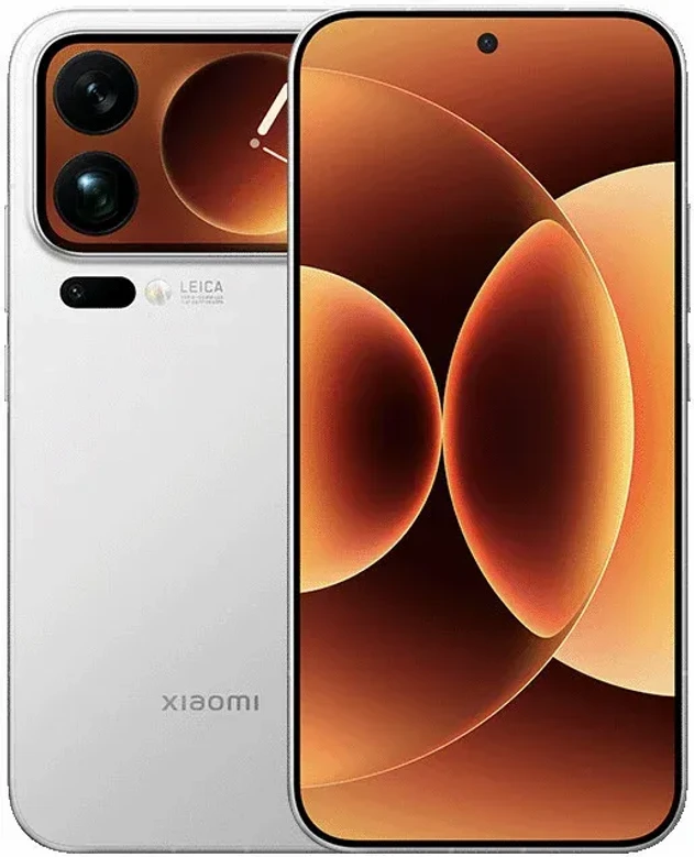 Xiaomi 17 Pro Max 16GB/512GB китайская версия (Белый) Xiaomi 17 Pro Max 16GB/512GB китайская версия (Белый)