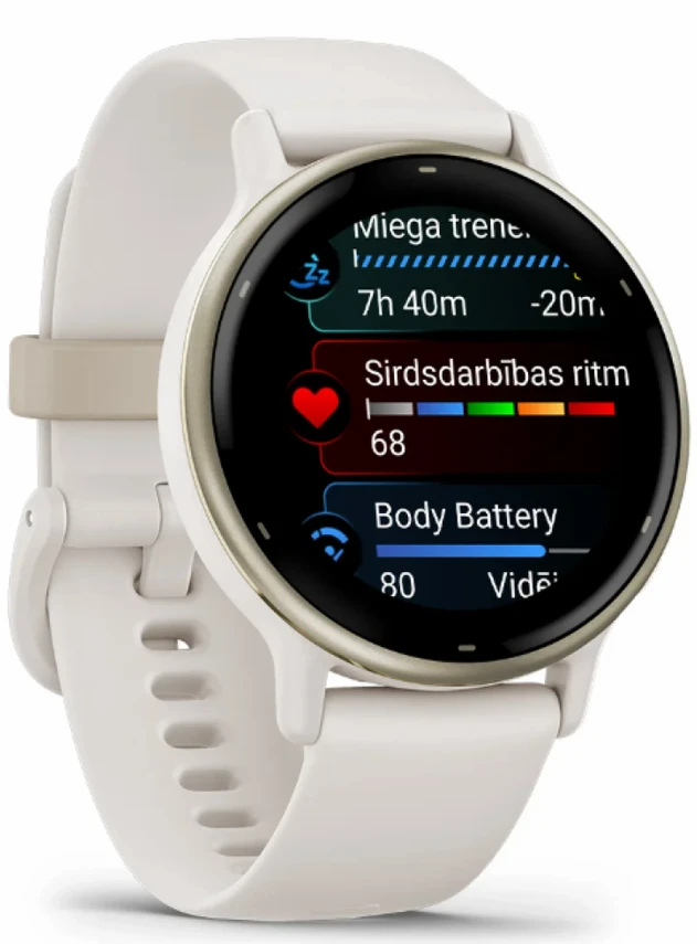 Garmin Vivoactive 5 Слоновая кость