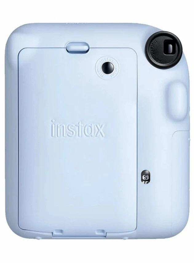 Fujifilm Instax Mini 12 Голубой