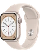 Apple Watch 8 41 мм Алюминий, Силикон, Сияющая звезда, Сияющая звезда