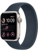 Apple Watch SE 2 40 мм (Сияющая звезда/Синий шторм)