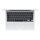 Apple MacBook Air 13" M1 2020 3,2 Мгц, 8 GB, 512 GB SSD, «Silver» [MGNA3]