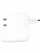 Сетевое зарядное Apple 35W Dual USB-C Port Power Adapter MNWP3