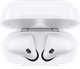 Apple AirPods 2 [MV7N2] в зарядном футляре