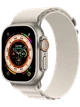 Apple Watch Ultra 145-190 мм Ткань Сияющая звезда