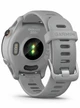 Garmin Forerunner 255S Светло-серый/чёрный