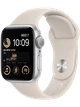 Apple Watch SE 2 40 мм (Серебристый/Сияющая звезда)