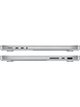MacBook Pro 16" (M1 Pro 10C CPU, 16C GPU, 2021), 16 GB, 1 TB SSD, Silver [MK1F3]