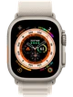 Apple Watch Ultra 145-190 мм Ткань Сияющая звезда