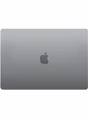 Macbook Air 15" M3 24 GB, SSD 512 GB Серый космос Z1BP009H4