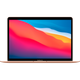 Apple MacBook Air 13" M1 2020 3,2 Мгц, 16 GB, 512 GB SSD, «‎Gold» [Z12B00048]