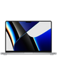 MacBook Pro 16" (M1 Pro 10C CPU, 16C GPU, 2021), 32 GB, 1 TB SSD, Silver