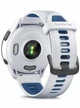 Garmin Forerunner 265 Белый камень/синий