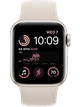 Apple Watch SE 2 LTE 44 мм (Сияющая звезда/Сияющая звезда)