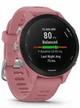 Garmin Forerunner 255S Пыльная роза/чёрный