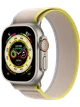 Apple Watch Ultra 145-220 мм Нейлон Жёлто-бежевый