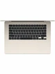 Macbook Air 15" M3 16 GB, SSD 256 GB Сияющая звезда MC9F4