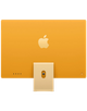 Apple iMac M1 2021 24", 16 GB, 512 GB SSD, Жёлтый Z12T000AS