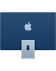 Apple iMac M1 2021 24", 8 GB, 256 GB SSD, Синий MGPK3RU/A