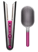 Dyson Corrale Чёрный никель / Фуксия