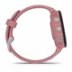 Garmin Forerunner 255S Пыльная роза/чёрный
