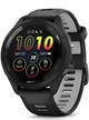 Garmin Forerunner 265 Чёрный/пудрово-серый