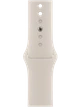 Apple Watch SE 2 40 мм (Серебристый/Сияющая звезда)