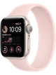 Apple Watch SE 2 40 мм (Сияющая звезда/Розовый мел)