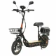 Электросамокат Kugoo C1 Pro Plus 500W, 48V/20.8AH