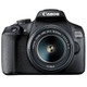 Фотоаппарат CANON EOS 2000D Kit EF-S 18-55mm f/3.5-5.6 II Black