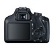 Фотоаппарат CANON EOS 4000D Kit EF-S 18-55mm f/3.5-5.6 III Black