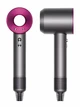 Dyson HD08 Supersonic Серебристый/фуксия
