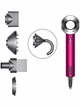 Dyson HD08 Supersonic Фуксия/серебристый
