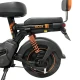 Электроскутер Kugoo EC 03 800W 28.6Ah Электроскутер Kugoo EC 03 800W 28.6Ah