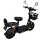 Электроcамокат Kugoo EC02 48V 21Ah 500W