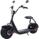 Электроскутер Kugoo C2 1500W 16Ah Black (Jilong) Электроскутер Kugoo C2 1500W 16Ah Black (Jilong)