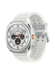 Galaxy Watch Ultra 47 мм, Белый титан, Белый