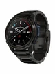 Garmin Descent Mk3i 51 мм, Сталь, Чёрный/темно-серый, Чёрный