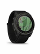 Garmin Enduro (cерый DLC-титан/черный ремешок UltraFit)