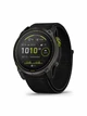 Garmin Enduro (cерый DLC-титан/черный ремешок UltraFit)
