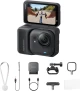 Insta360 GO Ultra (Cycling Bundle, черный)