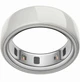 Oura Ring 4 Ceramic Cloud (белый)