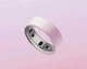 Oura Ring 4 Ceramic Petal (розовый)