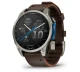Garmin D2 Mach 2 - 47 mm Titanium with Oxford Brown Leather Band